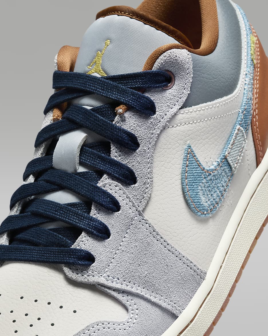 Air Jordan 1 Low SE Men's Shoes. Nike JP